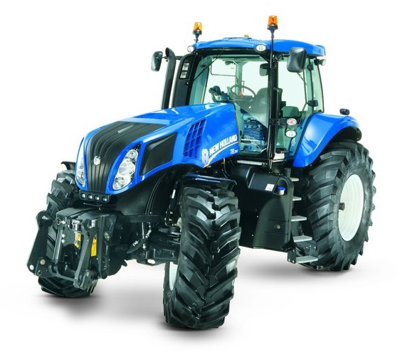 NEW HOLLAND T8.390 AutoCommand